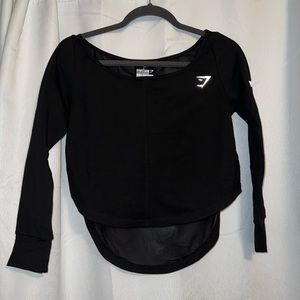 Gymshark Long-sleeve Nikki Blacketter Top